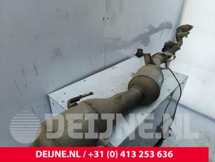 Opel Vivaro Catalytic converter O321965 photo 3
