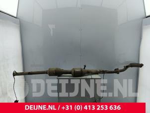Opel Vivaro Catalytic converter O321965 photo 2