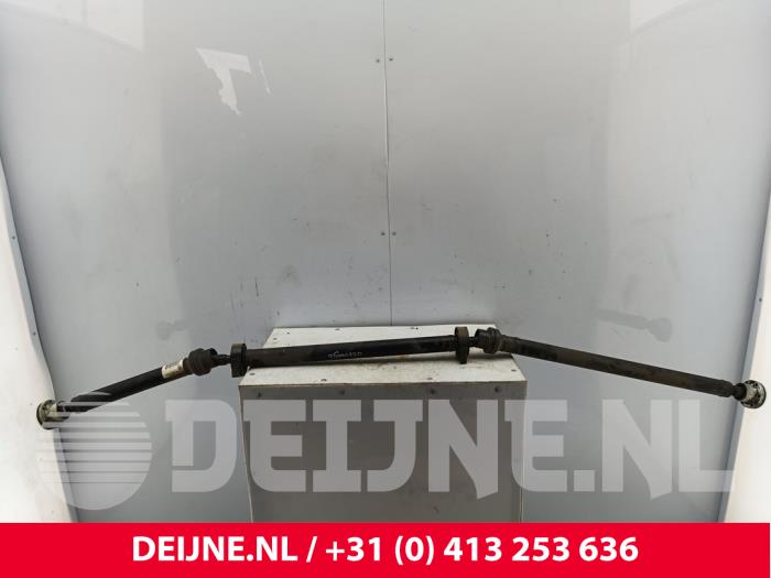 Gebruikte Tussenas Volvo V60 Cross Country II (ZZ) 2.0 B5 16V Mild Hybrid Geartronic AWD Prijs € 700,00 Margeregeling aangeboden door van Deijne Onderdelen Uden B.V.