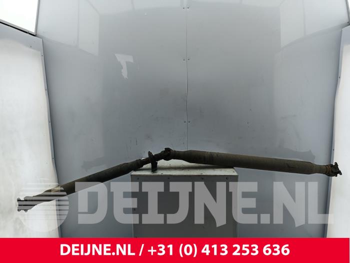 Gebruikte Tussenas Mercedes Sprinter 3,5t (906.63) 316 NGT Prijs op aanvraag aangeboden door van Deijne Onderdelen Uden B.V.