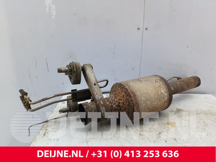 Gebruikte Roetfilter Mercedes Sprinter 3t (906.61) 209 CDI 16V Prijs € 490,05 Inclusief btw aangeboden door van Deijne Onderdelen Uden B.V.