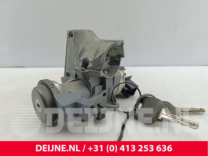 Volvo C70 Zündschloss+Schlüssel O321975
