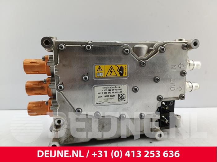 Mercedes eSprinter Inverter (Hybrid) O322015