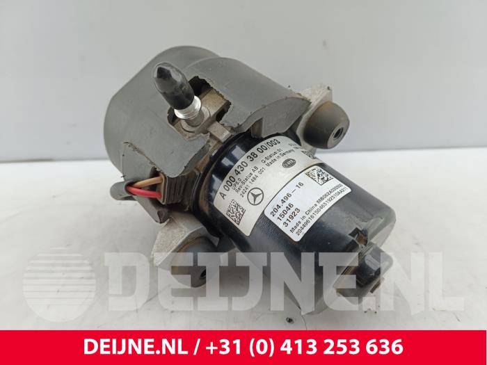 Gebruikte Vacuumpomp Rembekrachtiging Mercedes eSprinter 3,5t (907.6/910.6) 314 Prijs € 181,50 Inclusief btw aangeboden door van Deijne Onderdelen Uden B.V.