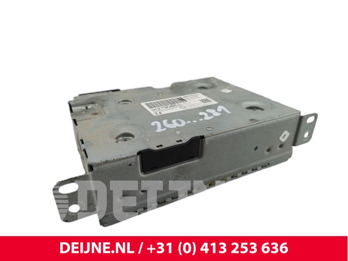 Peugeot Expert Radio O322019