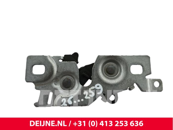 Peugeot Expert Schlossmechanik Motorhaube O322021