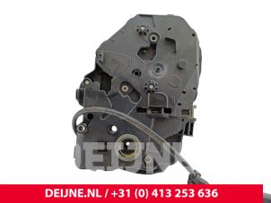 Volkswagen Caddy Schließmechanik Hecktür Bus-Lieferwagen O322023 foto 2