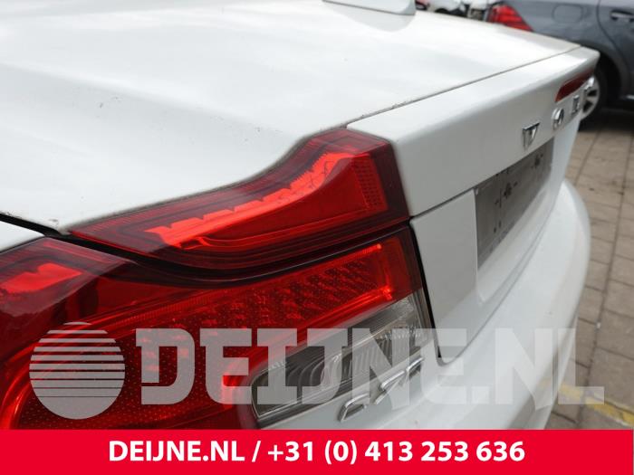 Volvo C70 Rücklicht links O322033