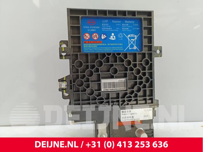 BYD Seal Start/stop accu O322035