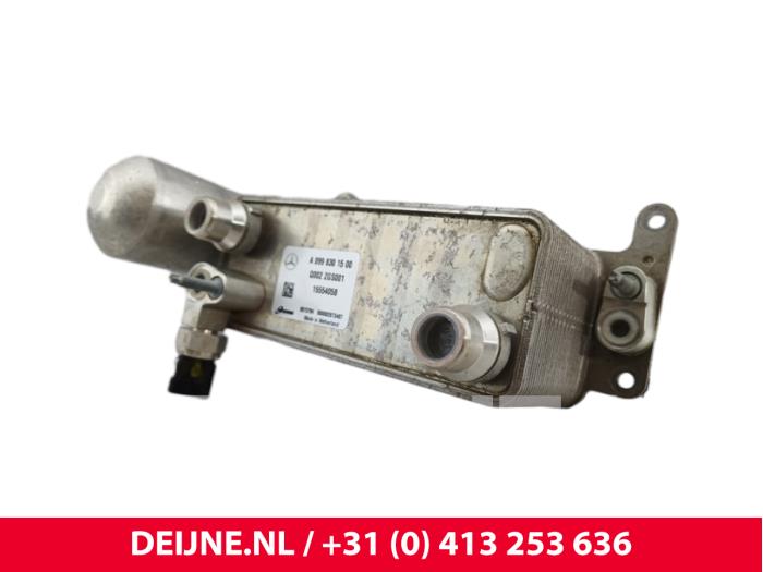 Mercedes eSprinter Klima Kondensor O322039