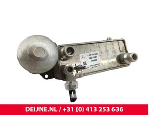 Mercedes eSprinter Air conditioning condenser O322039 photo 2