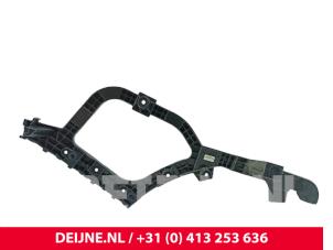 Lynk & Co 08 Stoßstangenstütze rechts hinten O322078 foto 2
