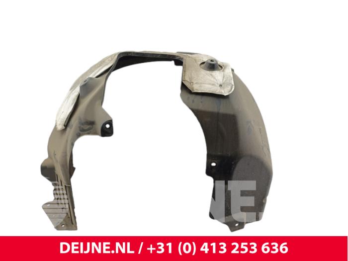 Ford Transit Custom Radkasten O322082