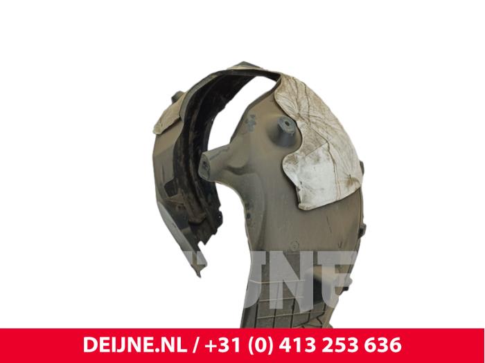 Ford Transit Custom Radkasten O322083