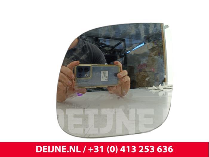 Volkswagen Transporter Spiegelglas links O322103