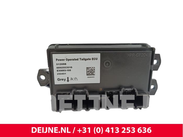 Lynk & Co 08 Modul (sonstige) O322208