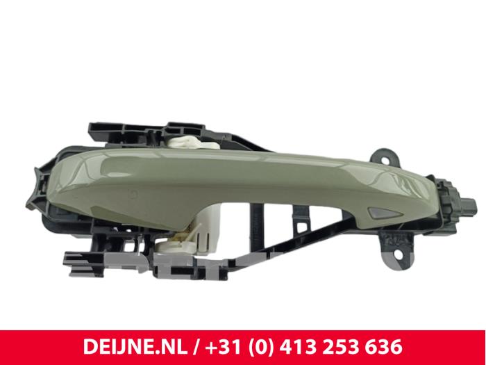 Volvo XC40 Türgriff 4-türig rechts vorne O322218