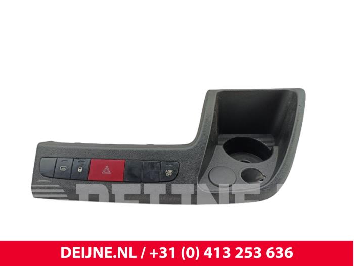 Peugeot Boxer Panic lighting switch O322349
