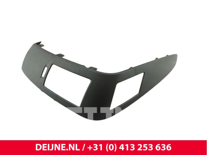 Volkswagen Crafter Armaturenbrett Zierleiste O322360