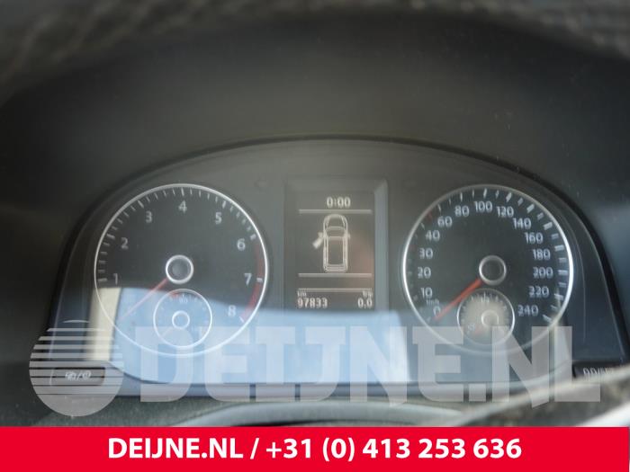 Volkswagen Caddy Instrumentenbrett O322627