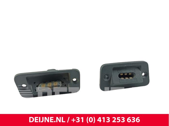Volkswagen Caddy Deurcontact schakelaar O322634