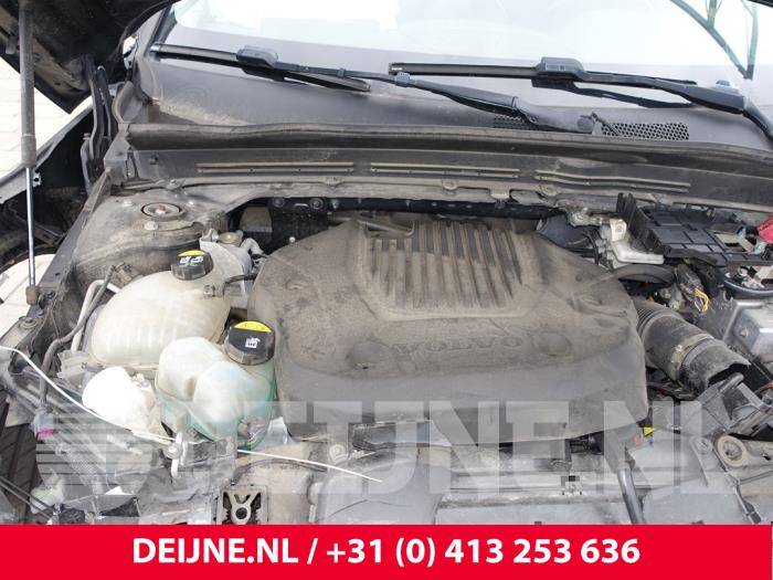Volvo XC40 Engine O322643