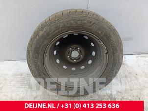 Nissan Primastar Felge O322644 foto 2
