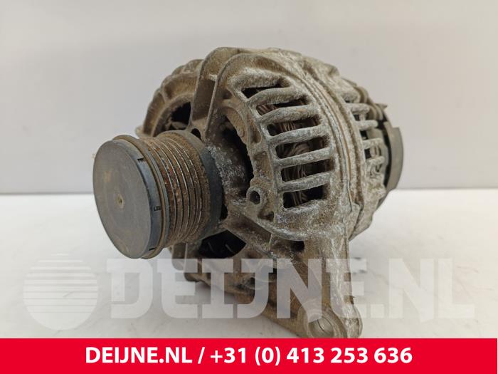 Citroen Jumper Dynamo O322750
