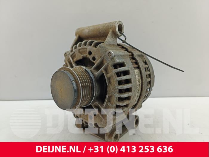 Citroen Jumper Dynamo O322752