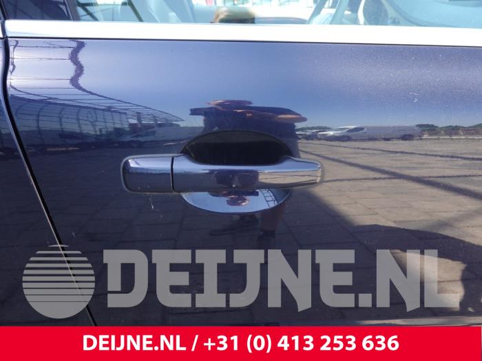 Volvo S80 Türgriff 4-türig rechts vorne O322761