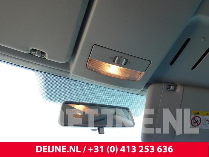 Volkswagen Caddy Rear view mirror O322768