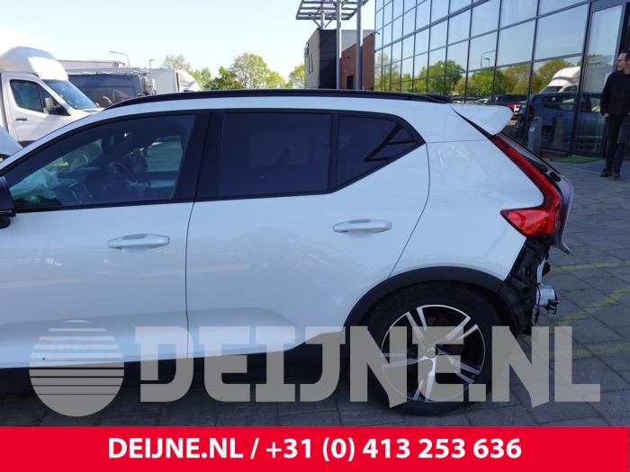 Volvo XC40 Türscheibe 4-türig links hinten O322789