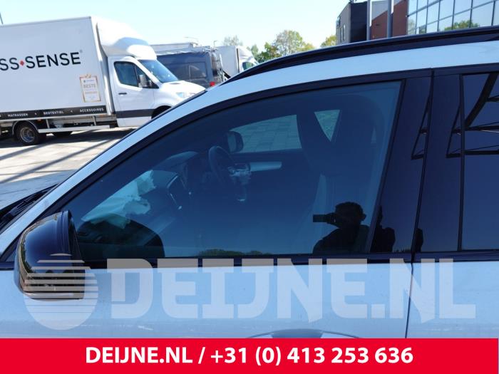 Volvo XC40 Türscheibe 4-türig links vorne O322790