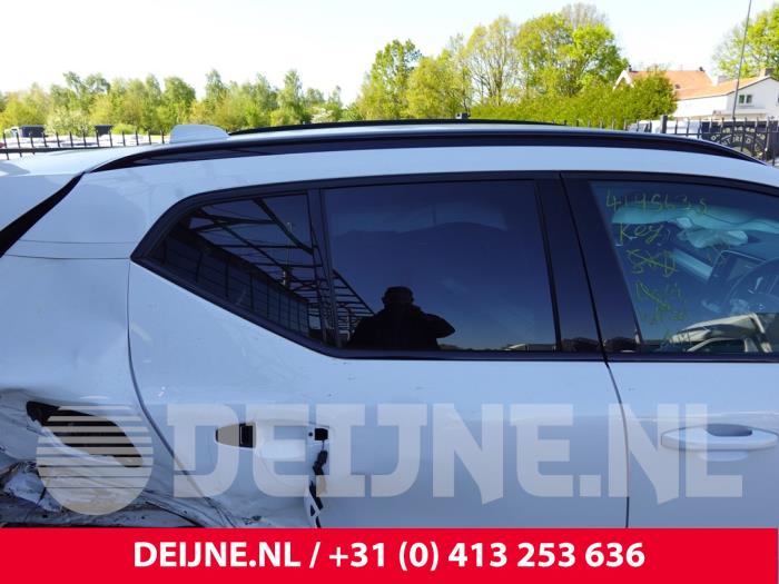Volvo XC40 Türscheibe 4-türig rechts hinten O322791