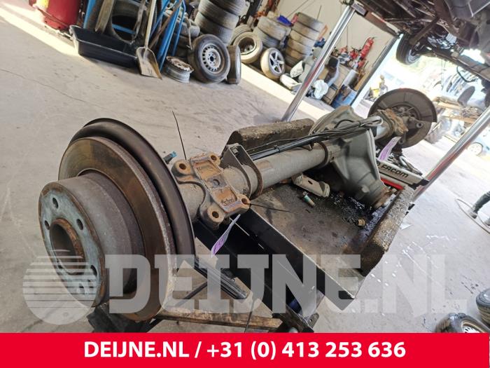 Mercedes Sprinter Hinterachse Hinterradantrieb O322821