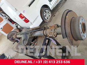 Mercedes Sprinter Rear wheel drive rear axle O322821 photo 2