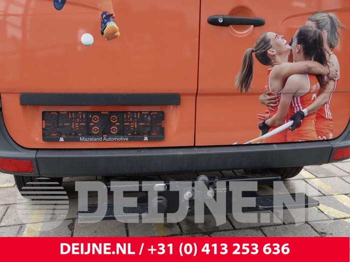Mercedes Sprinter Stoßstange hinten O322822