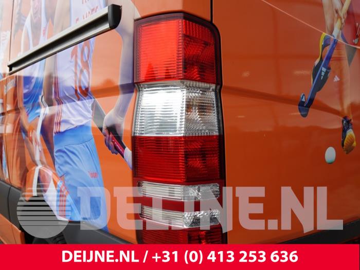 Mercedes Sprinter Rücklicht links O322825