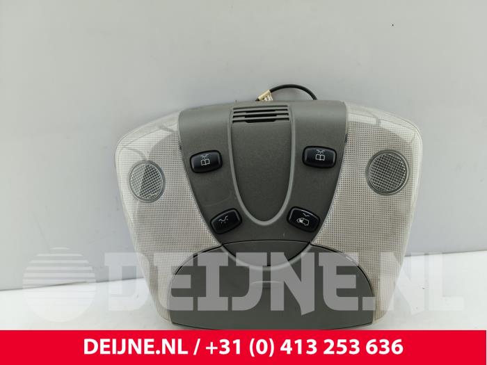 Mercedes Sprinter Innenbeleuchtung vorne O322833