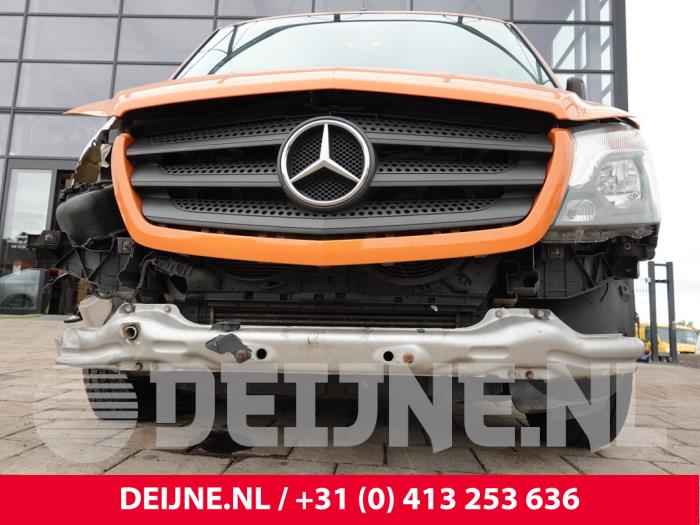 Mercedes Sprinter Stoßstangenrahmen vorne O322839