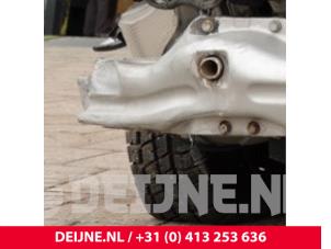 Mercedes Sprinter Stoßstangenrahmen vorne O322839 foto 2