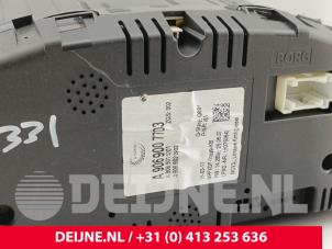 Mercedes Sprinter Kilometerteller KM O322860 foto 3