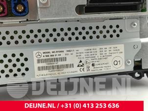 Mercedes Sprinter Radio O322876 foto 3