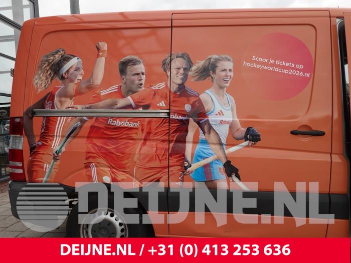Mercedes Sprinter Schiebetür Schiene rechts O322892