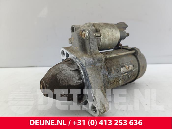 Mercedes Sprinter Anlasser O322895