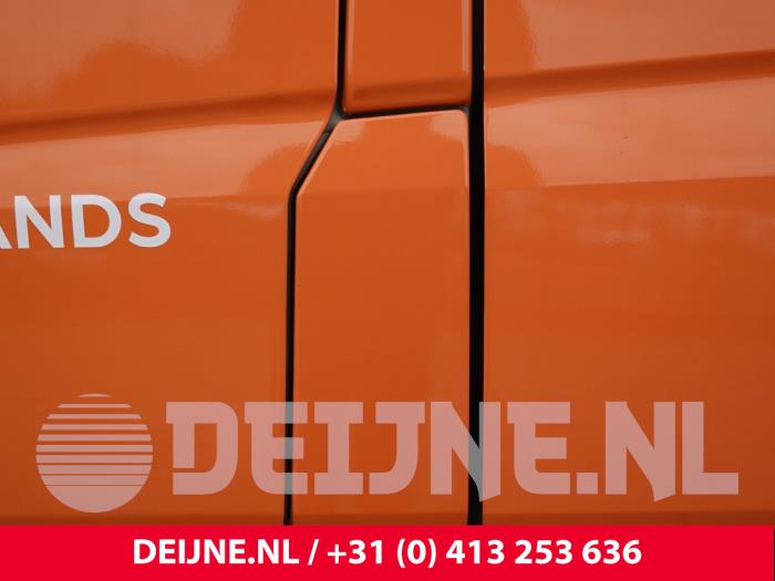 Mercedes Sprinter Tankklappe O322902