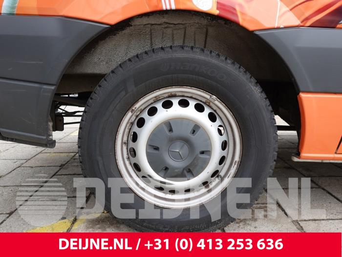 Mercedes Sprinter Felge O322920