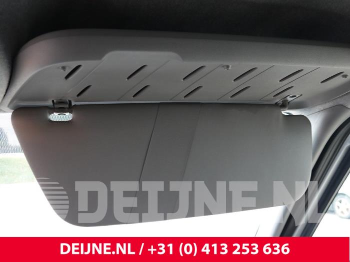 Mercedes Sprinter Zonneklep O322915