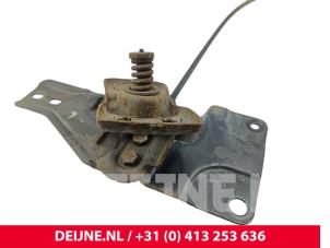 Renault Master Spare wheel mechanism O322775 photo 2