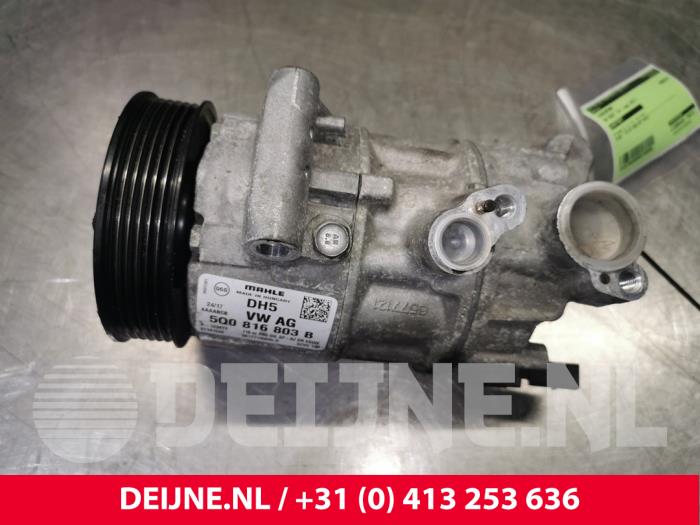 Volkswagen Golf Air conditioning pump O323060